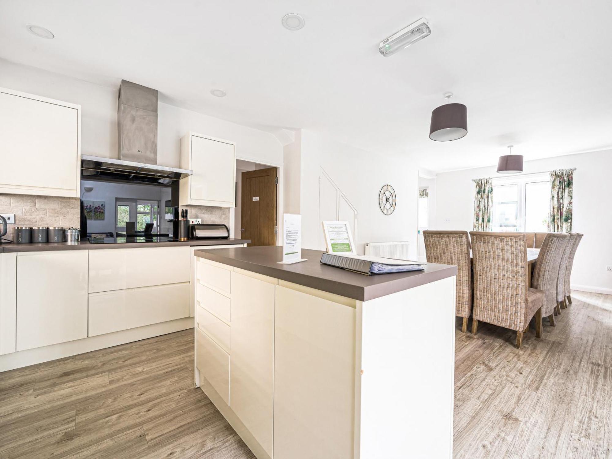 Hazel - Woodland Cottages Боунес-он-Уиндермер Экстерьер фото