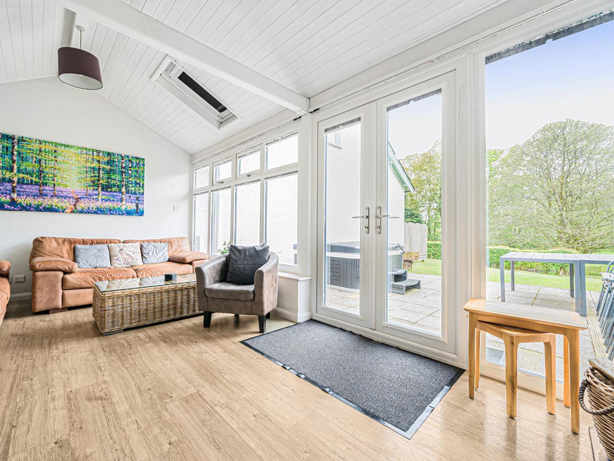 Hazel - Woodland Cottages Боунес-он-Уиндермер Экстерьер фото